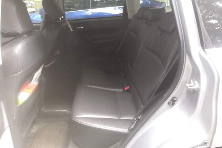 Used Subaru Forester 2015 2.0i Special Edition Commemorative Model Left Rear Seat