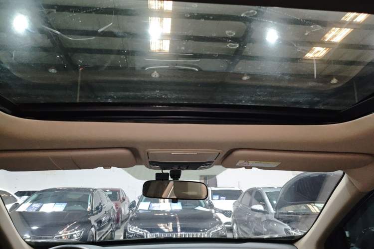 Used Honda CR-V 2021 240TURBO CVT 2WD Comfort Version Headliner