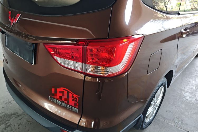 Used Wuling Hongguang 2015 1.5L S1 Standard China V-Emission Standards