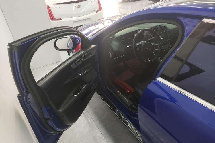 Used Jaguar XEL 2018 2.0T 200 PS Luxury Edition