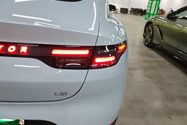 Used Leapmotor C01 2023 Range-Extended 216 Comfort Edition
