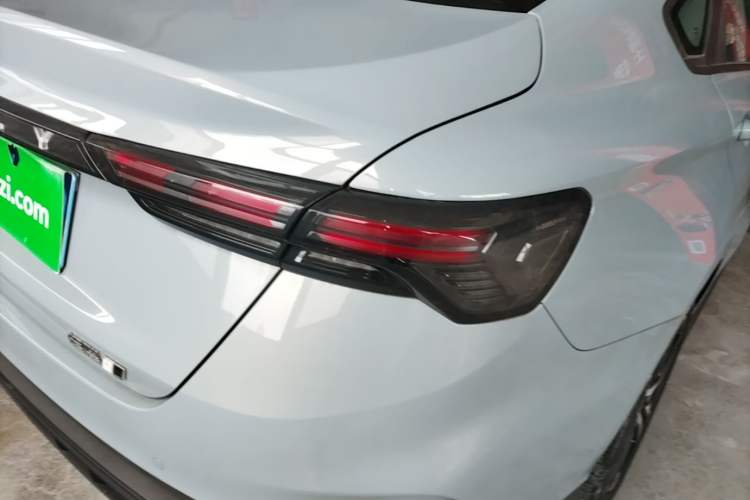 Used Geely Auto Binray 2024 Binrui COOL 1.5T DCT Longteng Edition
