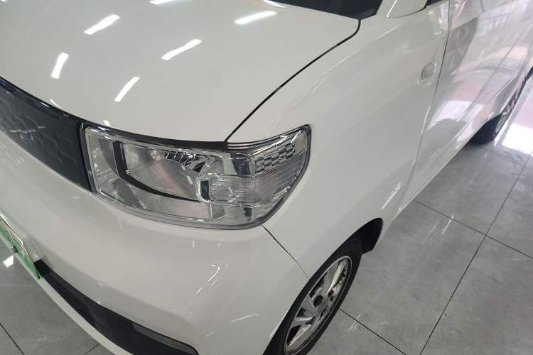 Used Wuling Hongguang MINIEV 2020 Enjoyment Model Lithium Iron Phosphate Left Front Headlight