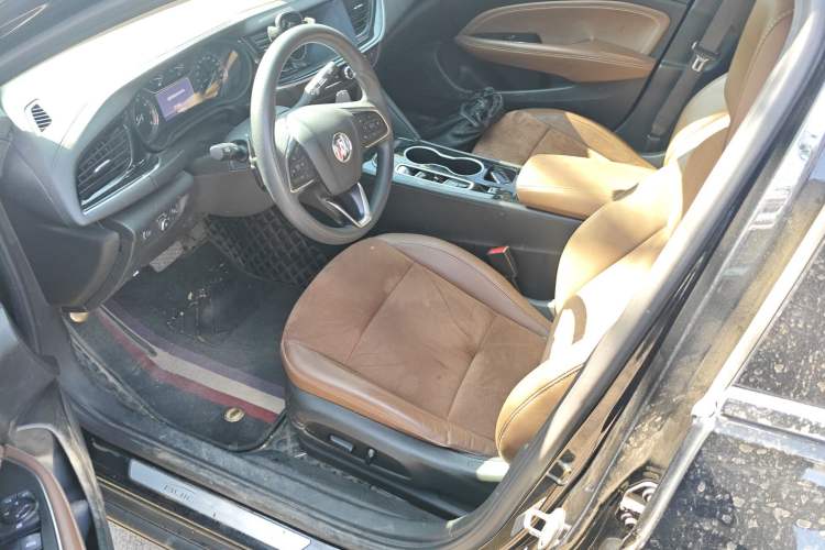 Used Buick Regal 2022 552T Smart Edition Left Front Seat