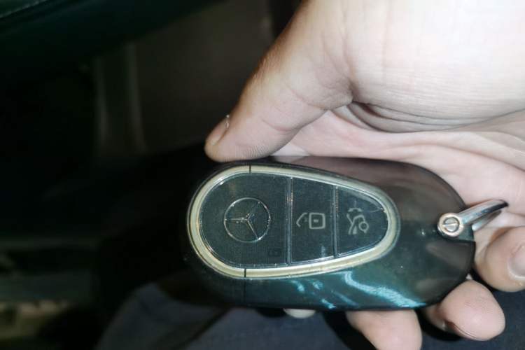 Used Mercedes-Benz EQE SUV 2023 350 4MATIC Pioneer Edition