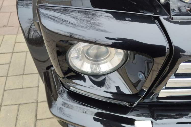 Used Mercedes-Benz G-Class 2013 G 500 Right Front Headlight