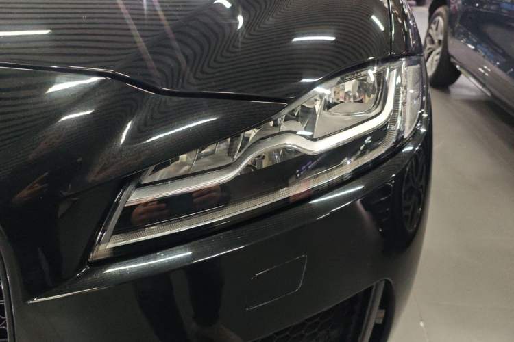 Used Jaguar F-PACE 2020 2.0T Rally Edition
