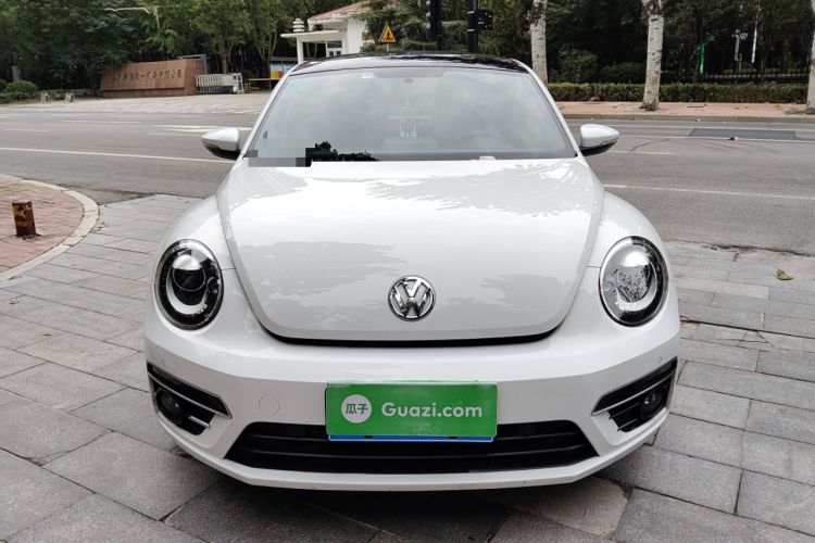 Used Volkswagen Beetle 2015 380TSI
