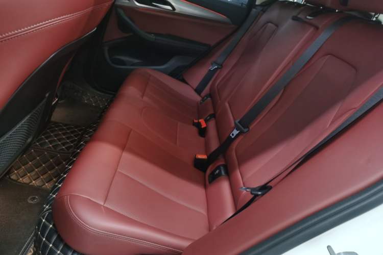 Used BMW X4 2022 xDrive 25i M Sport Package