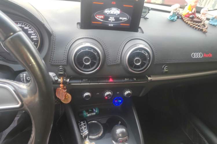 Used Audi A3 2016 Limousine 35 TFSI Ambition Edition