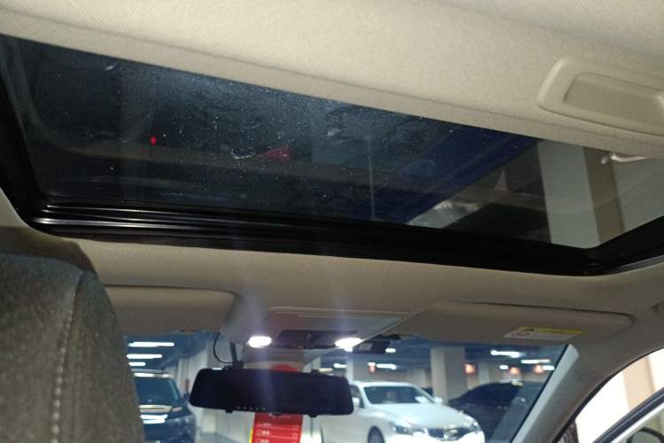 Used Honda Integra 2023 240TURBO CVT Leading Edition Headliner