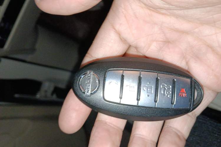 Used Nissan Patrol 2018 4.0L Flagship Model