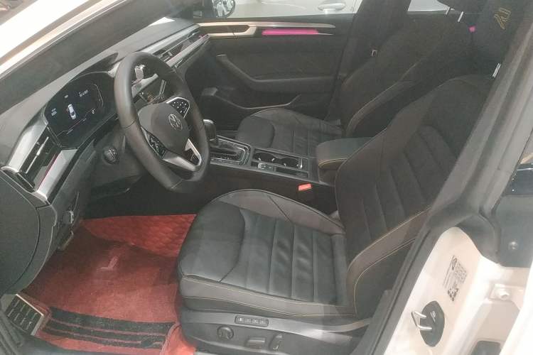 Used Volkswagen FAW-Volkswagen CC 2025 380TSI Striking All-Inclusive Edition Left Front Seat