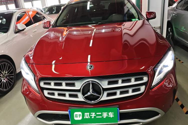 Used Mercedes-Benz GLA 2018 GLA 200 Fashion Model
