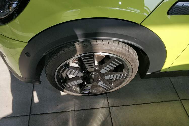 Used MINI MINI 2023 Revised 2.0T COOPER S CABRIO Artist