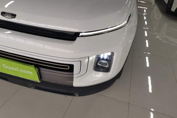 Used Geely Auto icon 2020 1.5TD i9 BSG