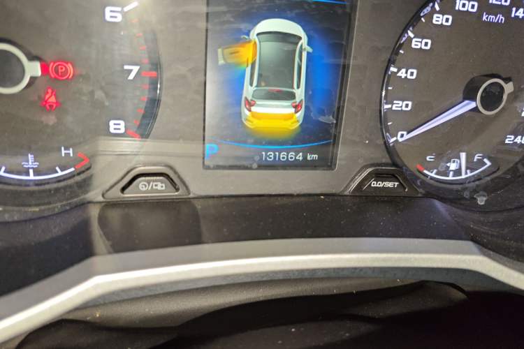 Used Geely Auto Emgrand GS 2017 Sport Edition 1.3T Automatic Smart Connectivity Model