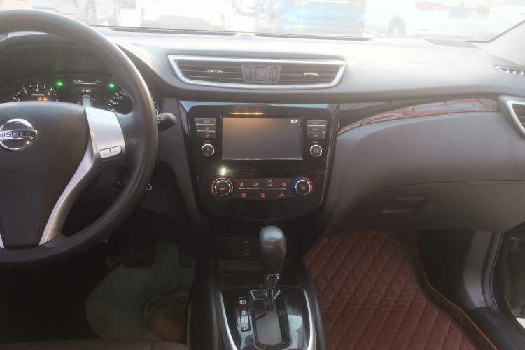 Used Nissan Qashqai 2017 2.0L CVT Elite Edition China V Standard