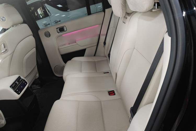 Used Li Auto L7 2024 Pro Model
