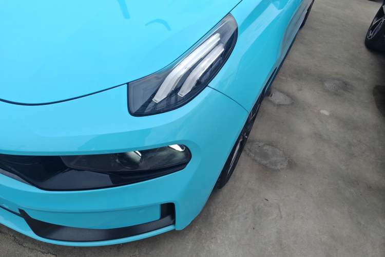 Used Lynk & Co 03 2022 03+ 2.0TD Automatic Wind-Chasing Edition