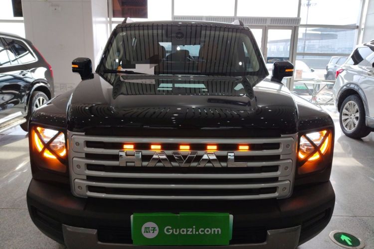 Used Haval Raptor New Energy 2024 Hi4 102 Pro