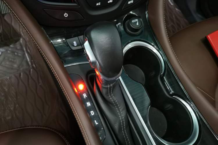 Used Buick Envision 2018 20T Two-Wheel Drive Luxury Model