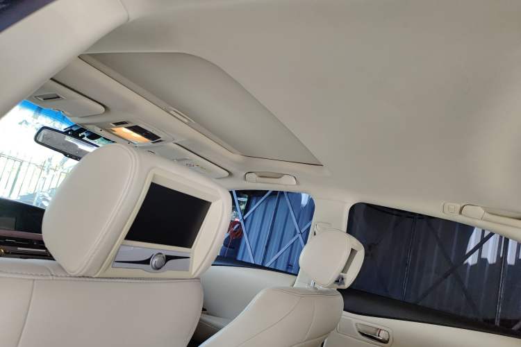 Used Lexus RX Classic 2013 270 Elite Edition Headliner