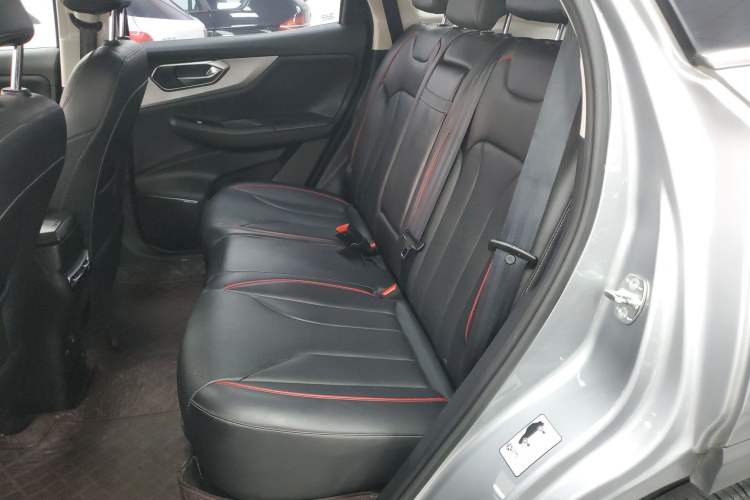 Used BAIC Beijing X7 2020 1.5TD DCT ZhiShang Edition