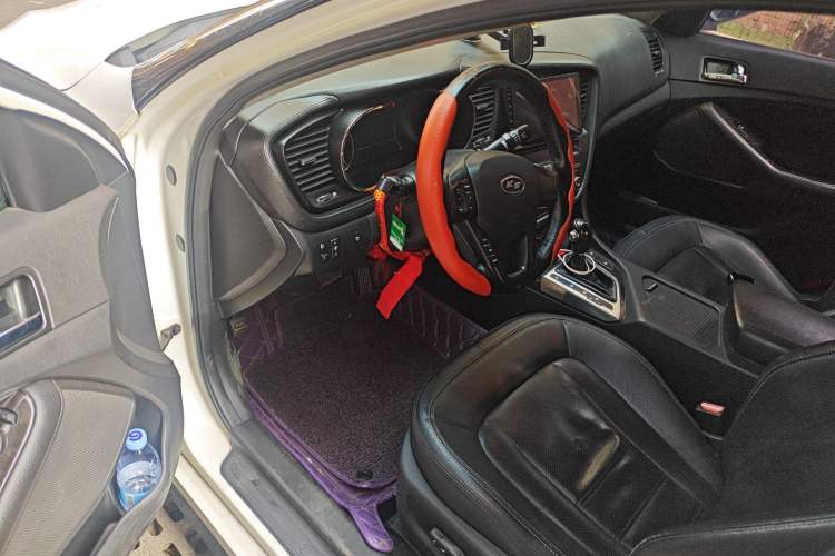 Used Kia K5 2011 2.0L Automatic DLX