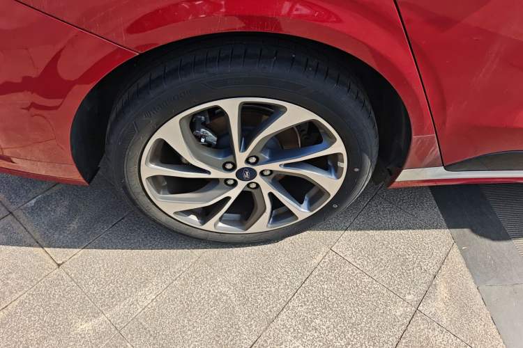 Used Ford Mondeo 2025 2.0T EcoBoost Ultimate Edition