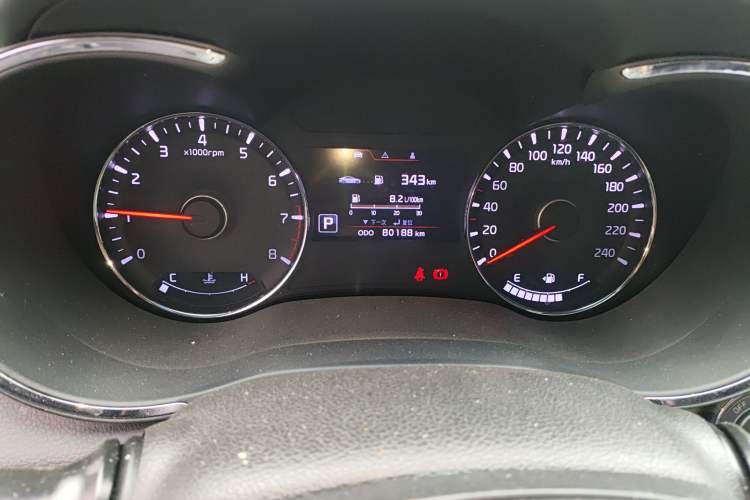 Used Kia K3S 2014 1.6L Automatic Premium