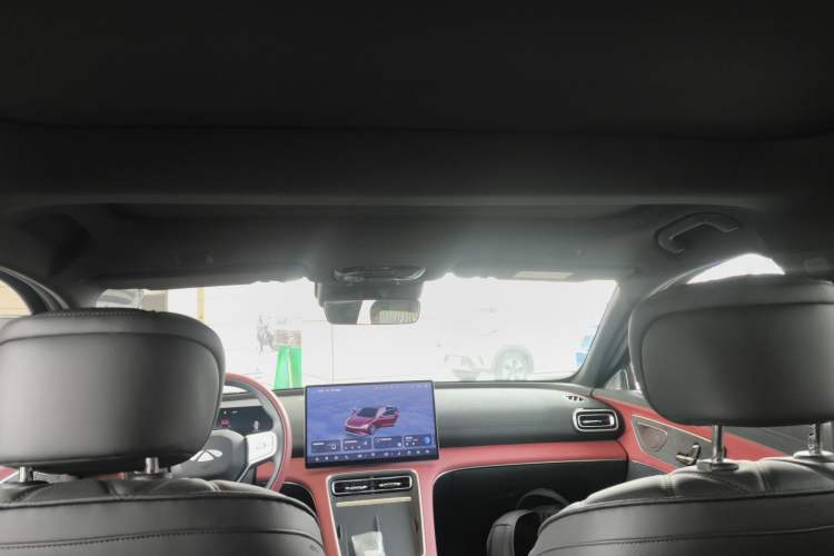 Used Chery Fulwin A9L 2025 Model, Four-Wheel Drive High-Energy Peak Edition Headliner