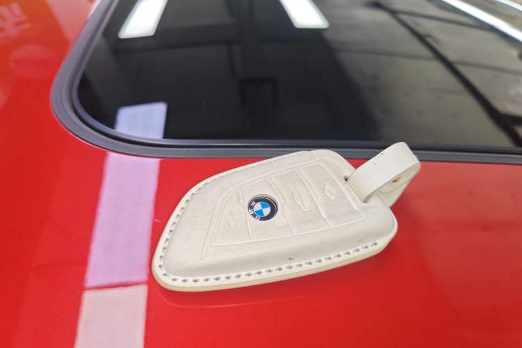 Used BMW 1 Series 2023 125i M Sport Night Edition Vehicle Key