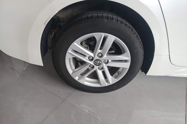 Used Toyota Levin 2019 185T CVT Luxury Edition China VI Standard