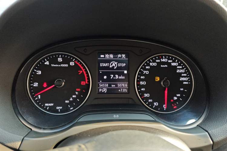 Used Audi A3 2019 Limousine 35 TFSI Ambition China VI
