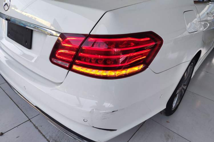 Used Mercedes-Benz E-Class 2015 Restyled E 260 L Sport Edition