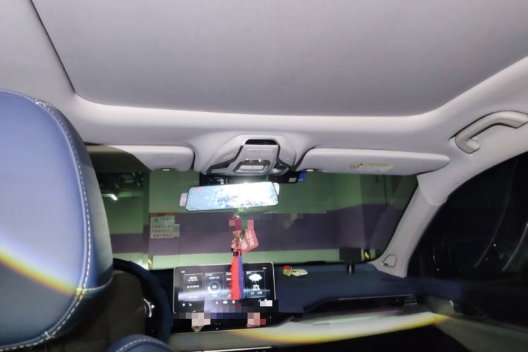 Used Geely Auto Preface 2021 Revised Version 2.0TD Luxury Edition
