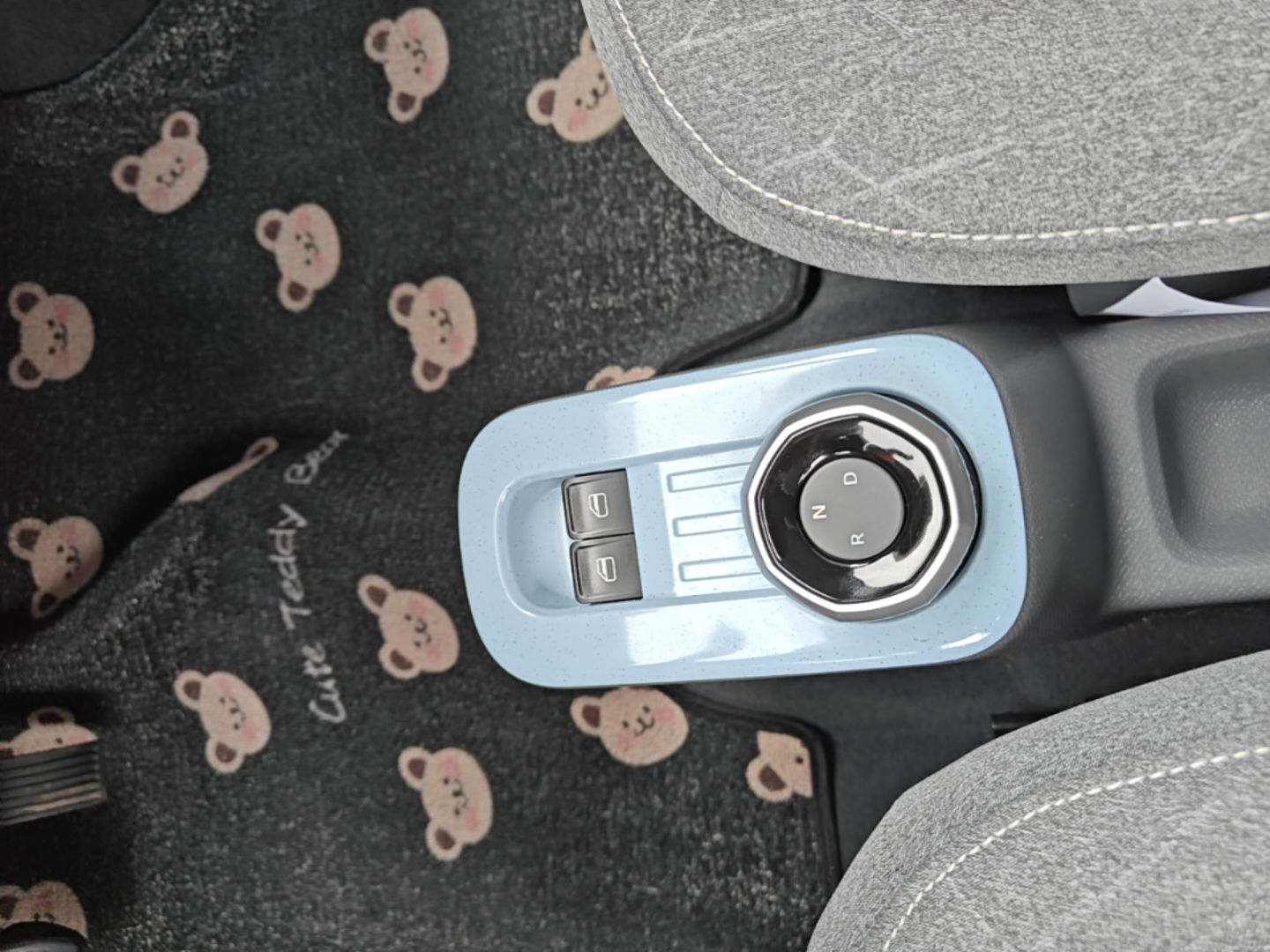 Geely Galaxy Panda 2023 Panda Mini 200km Endurance Bear — снимка 16