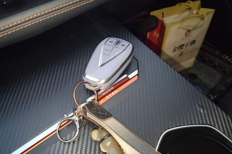 Used Changan UNI-K 2021 2.0T Luxury Version
