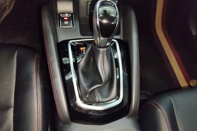 Used Nissan Qashqai 2021 2.0L CVT Smart Enjoyment Version