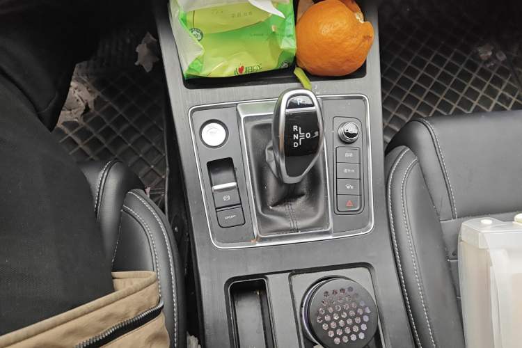 Used BYD Qin Pro 2020 Beyond Edition 1.5TI Automatic Flagship Version
