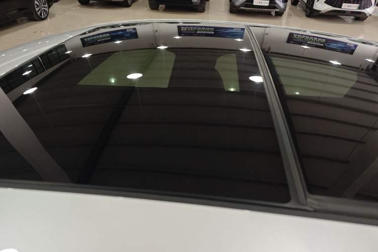 Used BYD Seal 06 New Energy 2025 DM-i Smart Drive 120KM Deluxe Model Roof