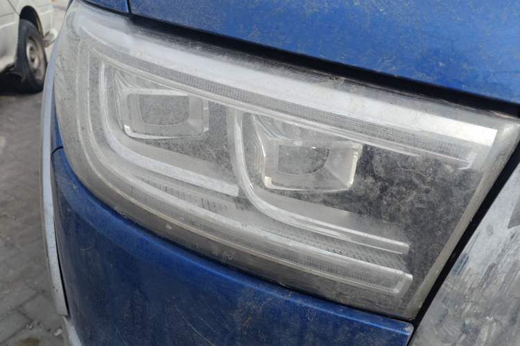 Used Great Wall Poer 2019 2.0T Automatic Gasoline 4x4 Premium Edition GW4C20B