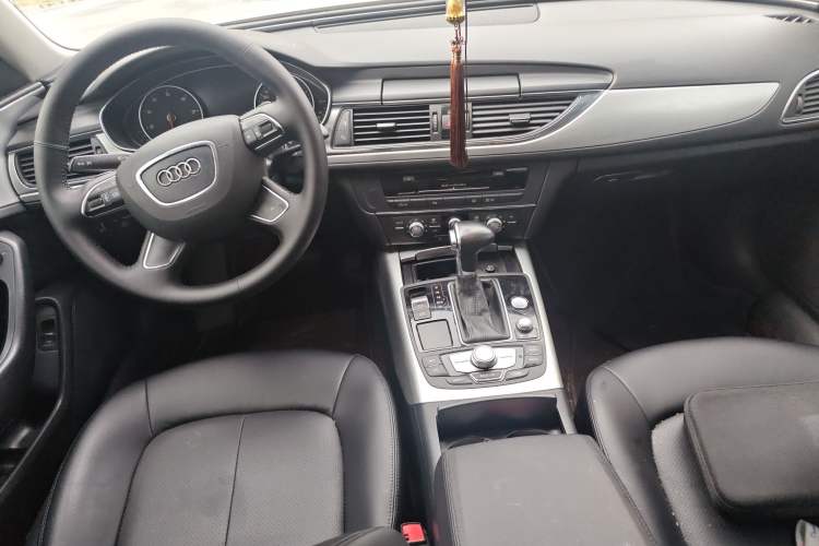Used Audi A6L 2012 TFSI Standard Model