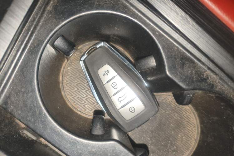 Used Geely Auto Binray 2021 1.4T CVT F-Sport Edition