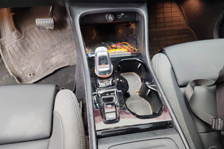 Used Volvo XC40 2023 B3 Zhiyuan Luxury Edition
