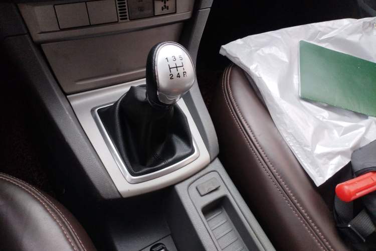 Used Ford Focus 2012 Hatchback Classic 1.8L Manual Base Model
