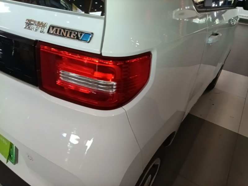 Used Wuling Hongguang MINIEV 2022 Zizai Version Lithium-NMC — 7