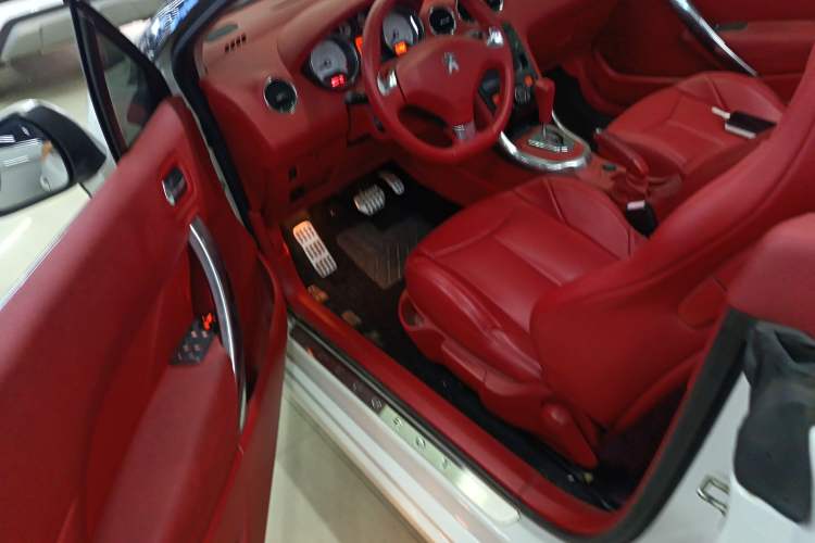 Used Peugeot 308 2012 1.6T CC Fashion Edition
