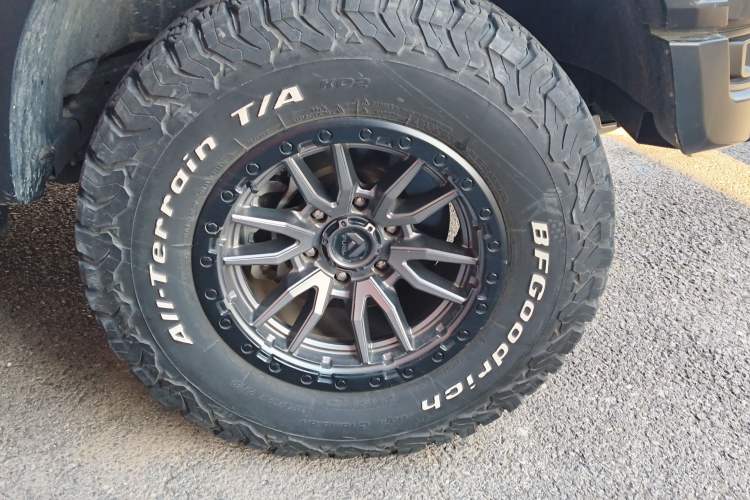 Used Ford Ranger 2023 Trailblazer 4x4 Automatic Version – Gasoline